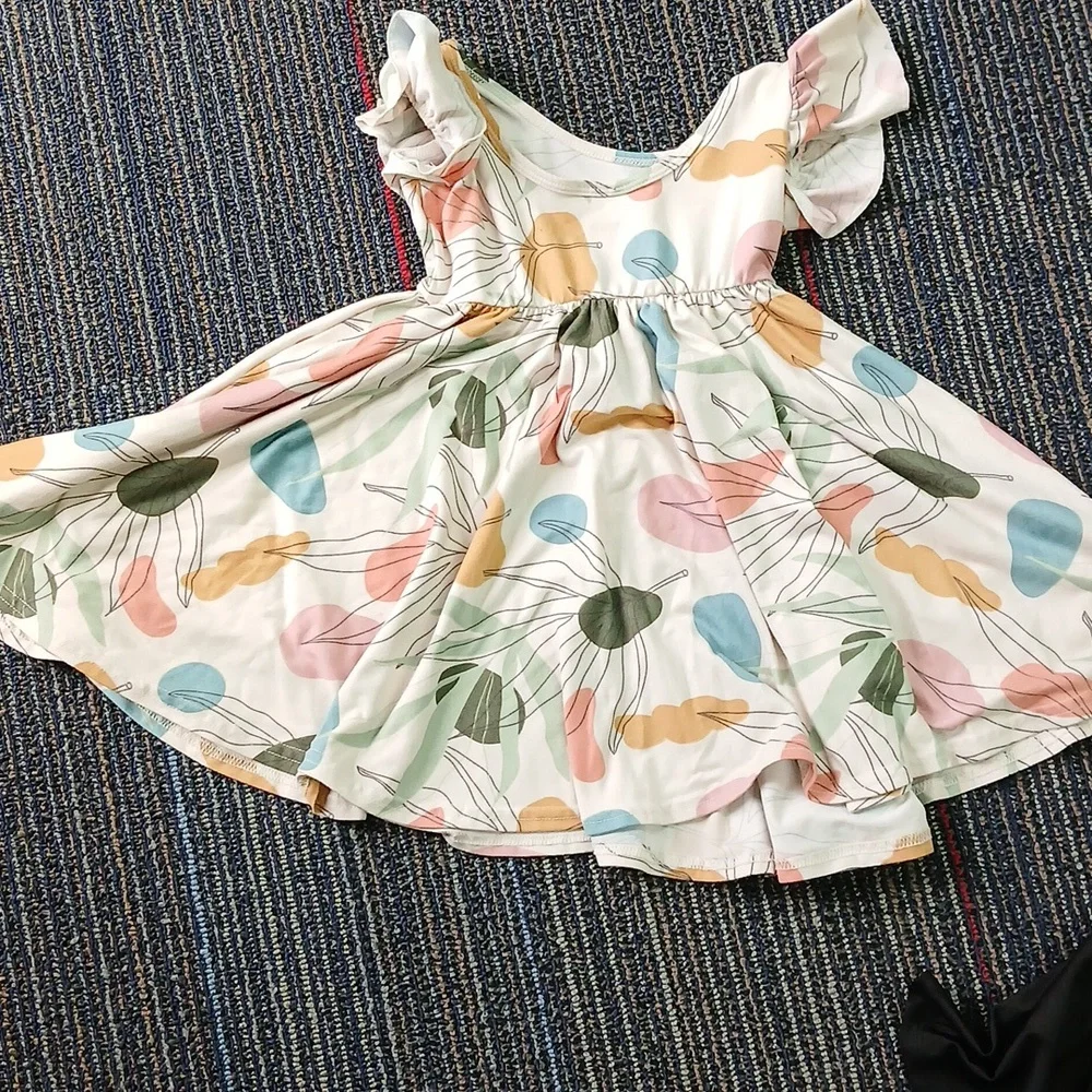 Dot Dot Smile 2t Dress Bundle - Picture 5 of 7